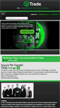 Mobile Screenshot of btrade.com